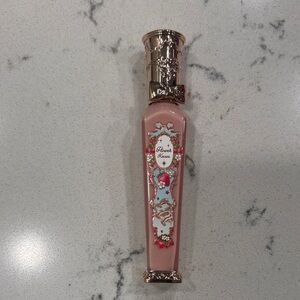 Flower Knows pink lip gloss